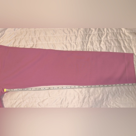 Pink Tailored Trousers - Picture 6 of 6